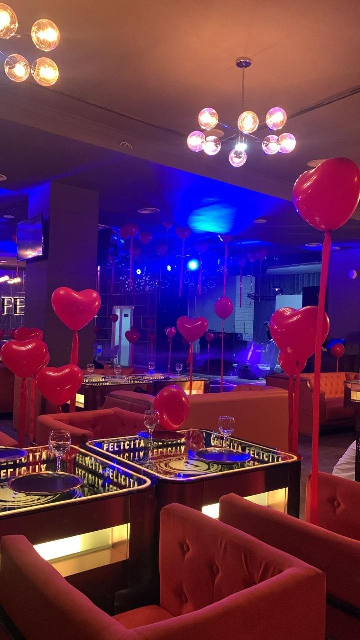 FELICITA - ночной клуб